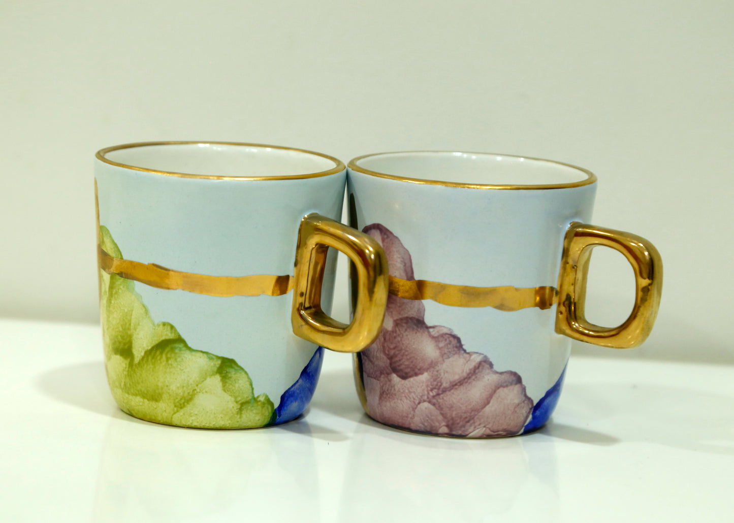 BLOSSOM-2 COFFE MUGS